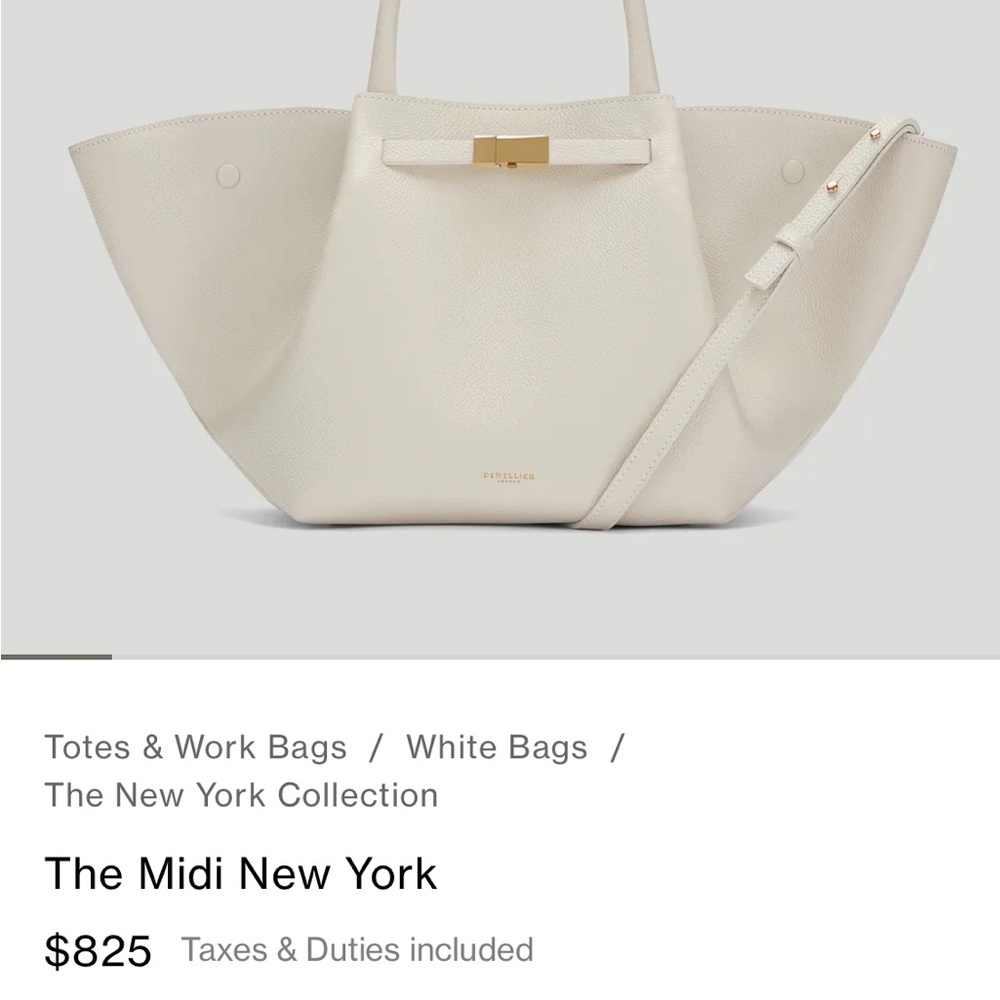 DeMellier New York Midi Tote - Picture 10 of 12
